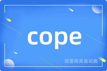 cope