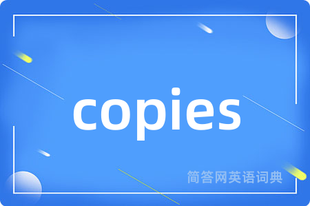 copies