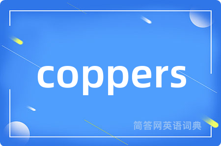 coppers