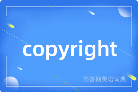 copyright