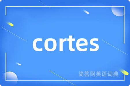 cortes