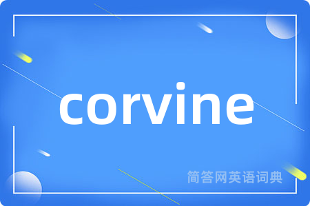 corvine