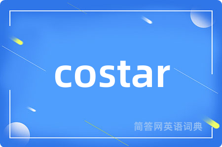costar