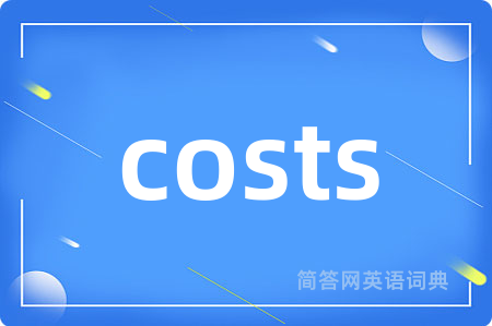 costs