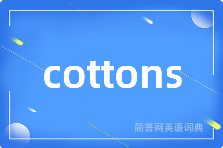 cottons