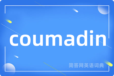 coumadin