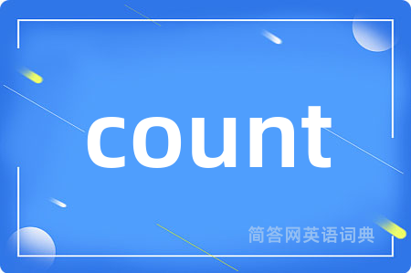 count