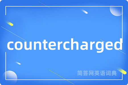 countercharged