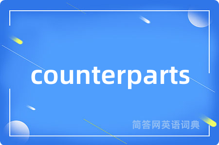 counterparts