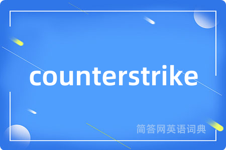 counterstrike
