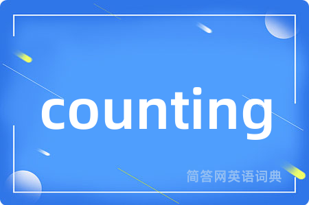 counting