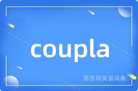 coupla