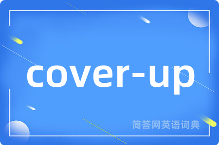 cover-up