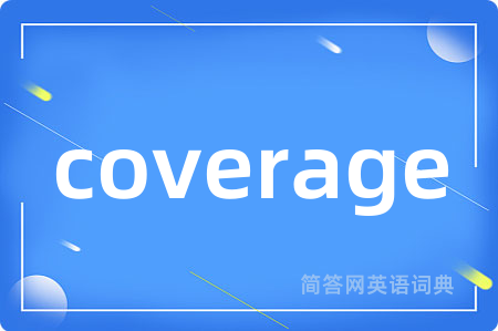 coverage