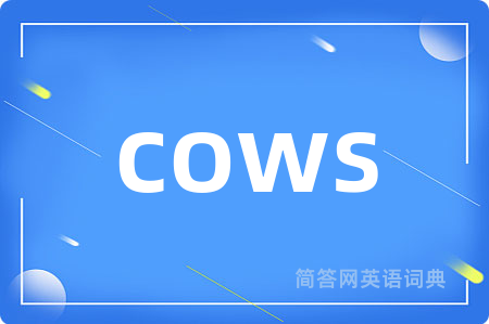 cows