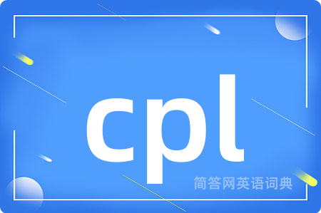 cpl