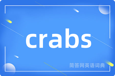 crabs