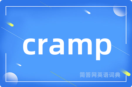 cramp