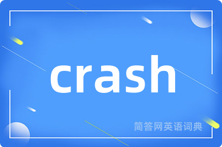 crash