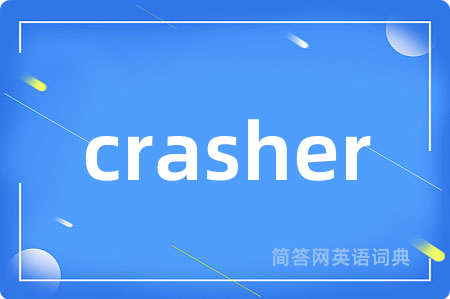 crasher