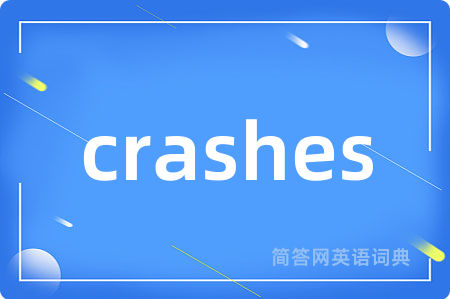 crashes