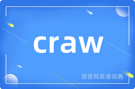 craw