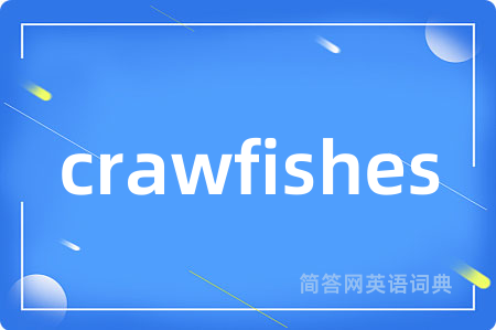 crawfishes