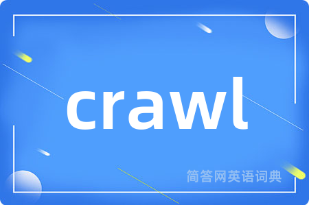 crawl