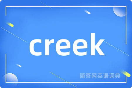 creek