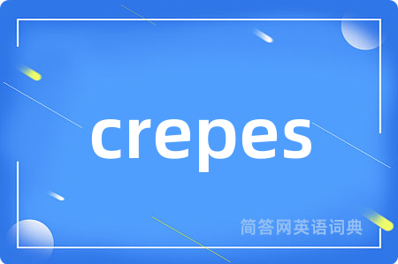 crepes
