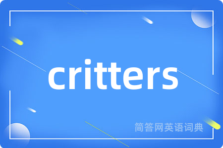 critters