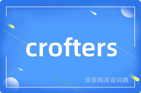 crofters
