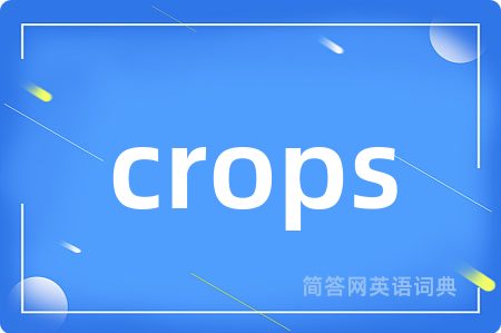 crops