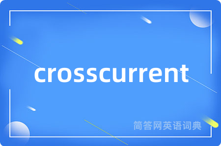 crosscurrent