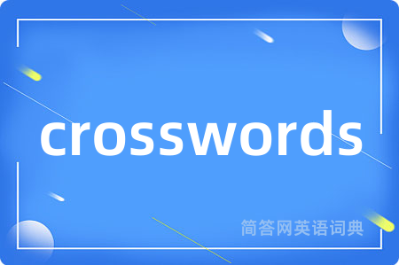crosswords