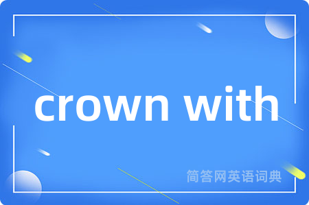crown with