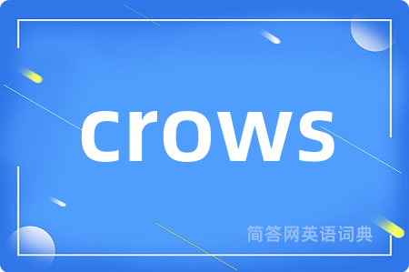 crows