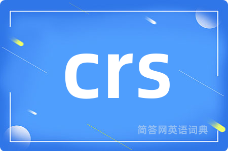 crs