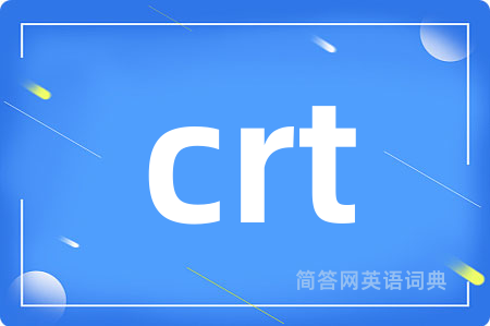 crt
