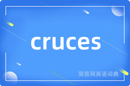cruces