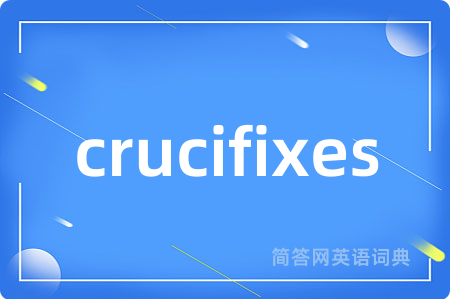 crucifixes
