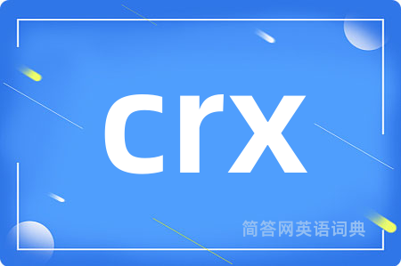 crx