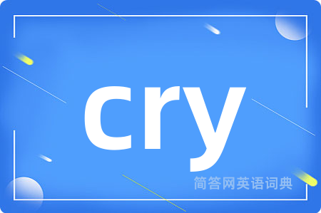 cry