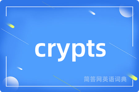 crypts