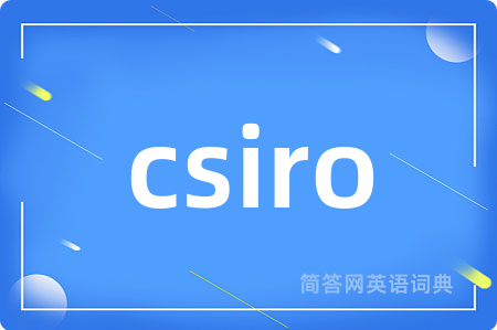 csiro