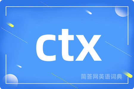 ctx