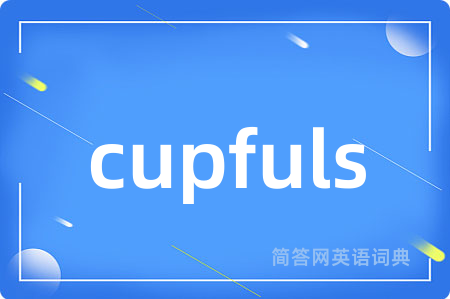 cupfuls