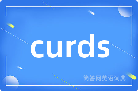 curds