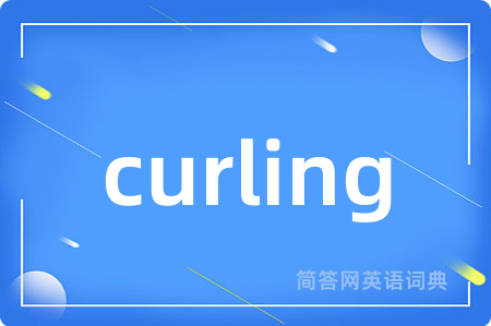 curling