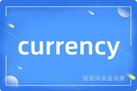 currency